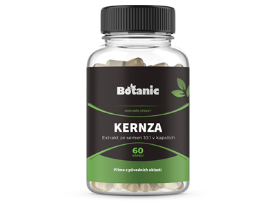 Kernza - Extrakt ze semen 10:1 kapsle