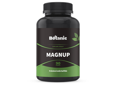 MagnUp - Prémiová směs hořčíků